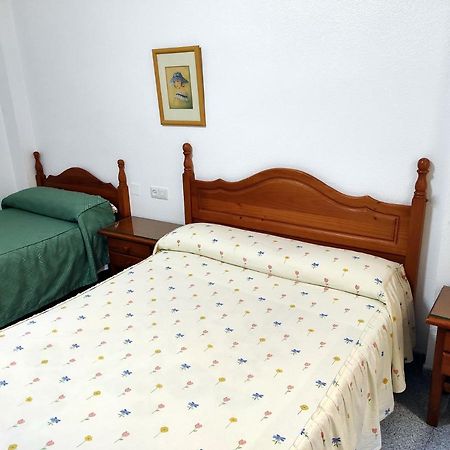 Hostal Centro Ejido El Ejido Eksteriør billede