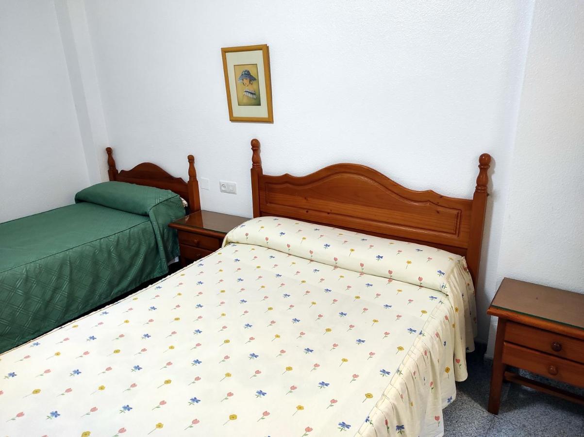 Hostal Centro Ejido El Ejido Eksteriør billede