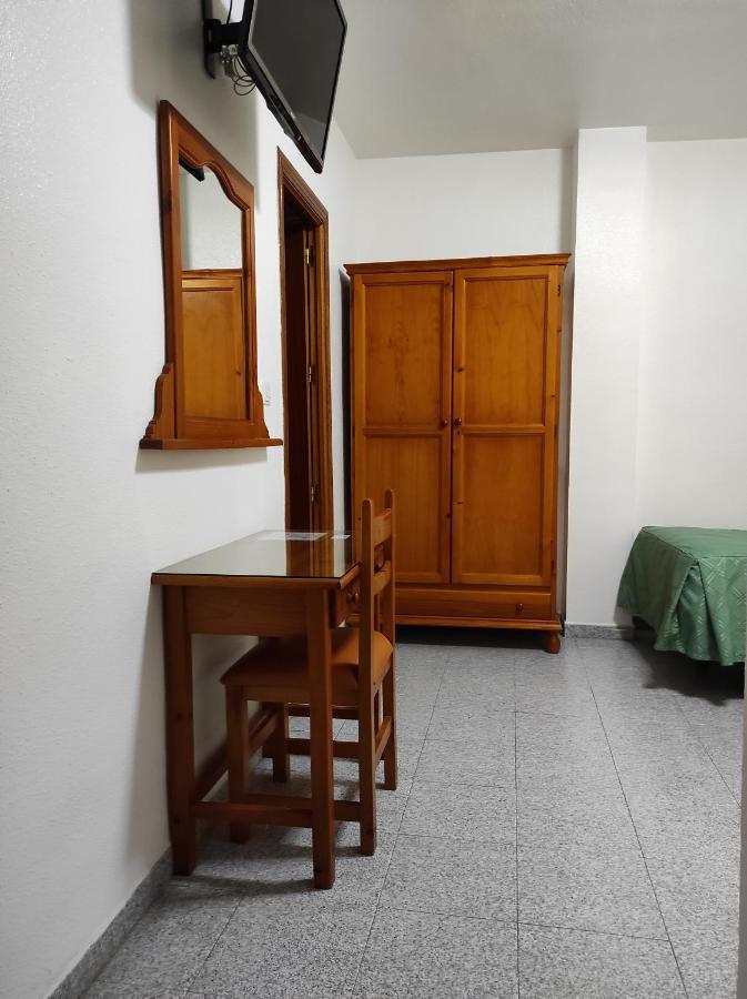 Hostal Centro Ejido El Ejido Eksteriør billede