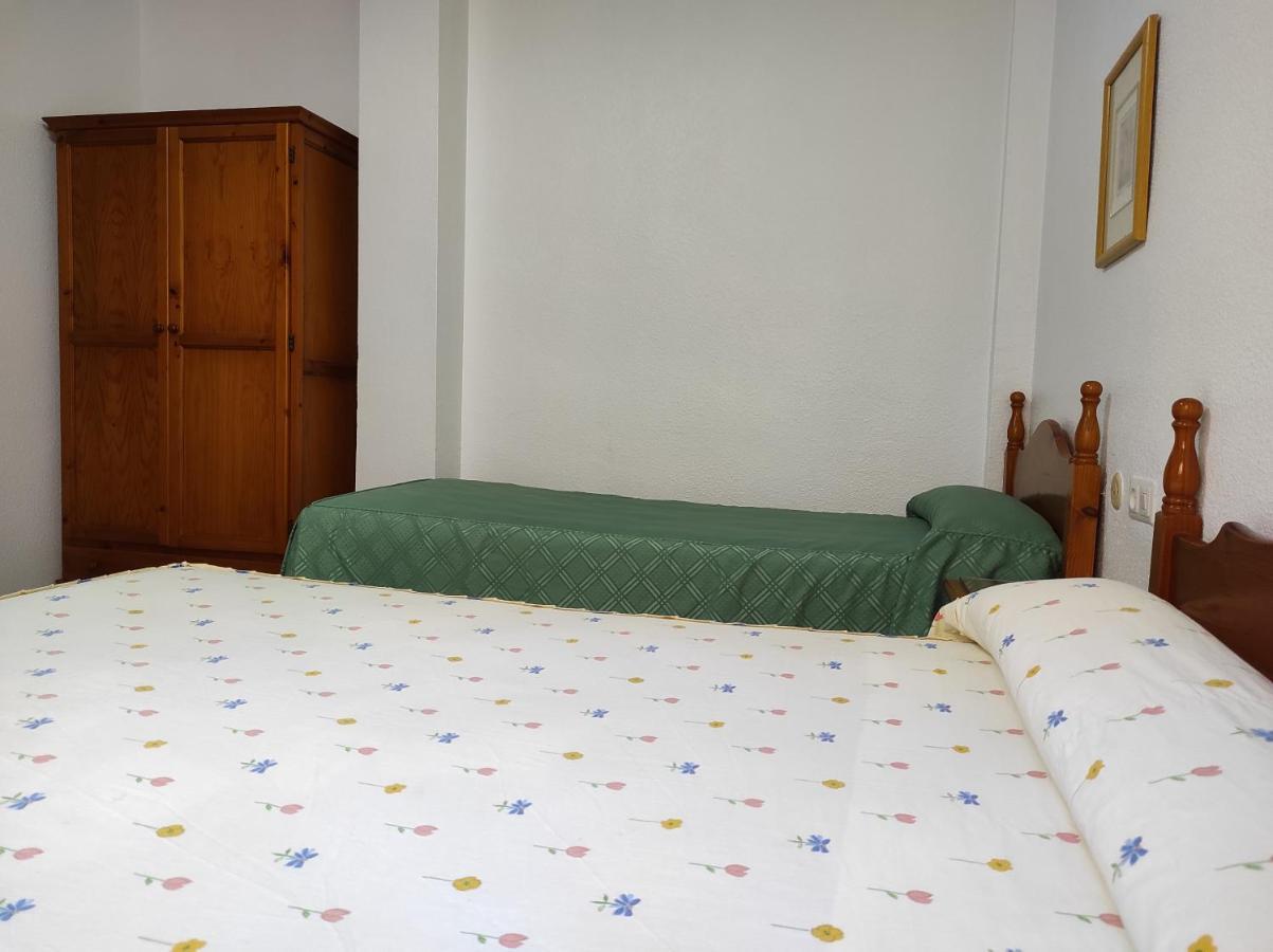 Hostal Centro Ejido El Ejido Eksteriør billede