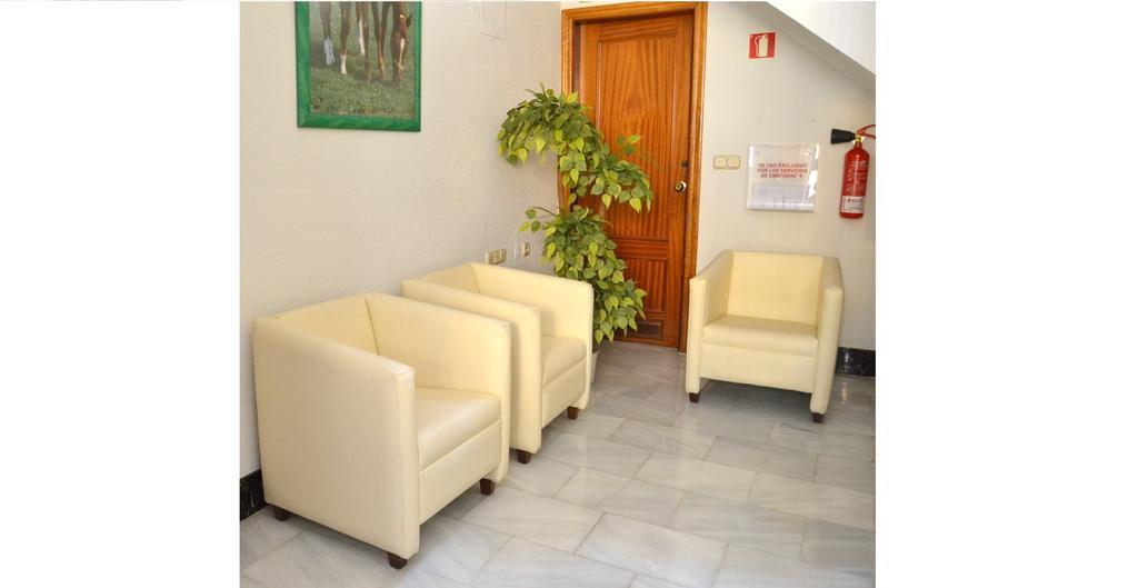 Hostal Centro Ejido El Ejido Eksteriør billede