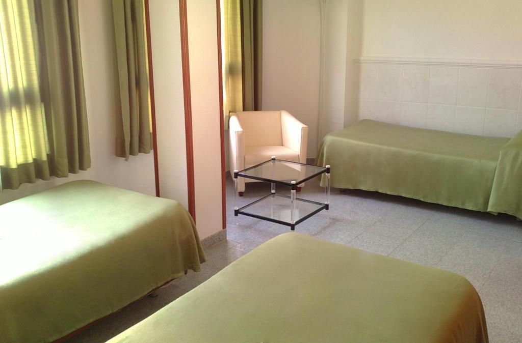 Hostal Centro Ejido El Ejido Værelse billede