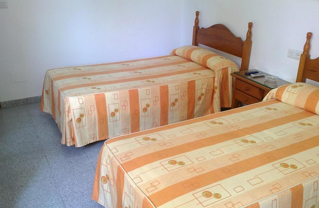 Hostal Centro Ejido El Ejido Værelse billede